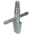 Ключ для американок, MasterProf, 1/2&amp;quot;-1.1/4&amp;quot;, ИС.030276