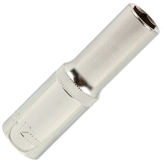 Головка торцевая 6-гранная, 1/2&quot;, 12 мм, глубокая, Startul, PRO-52112