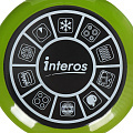 Кастрюля эмалированная Interos Грин 51013, 2.6 л - фото 4