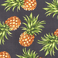 Скатерть «Этель» Ананасы 150×280 см, репс, пл. 130 г/м2, 100% хлопок, 4275198 - фото 3