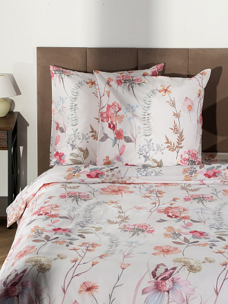 Наволочка Майская ночь, бязь, 100% хлопок, 70 х 70 см, 120 г/м2, 20224/1