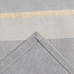 Скатерть «Этель» 180х165 см, цв. серый с золотой нитью, 100% хлопок, 163 г/м2, 6582146 - фото 8