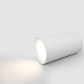 Светильник накладной General Lighting Systems, Радиант, 50 Вт, GU10, на 1 лампочку, IP20, d7х6х11 см, Спот, белый, 661995 - фото 3
