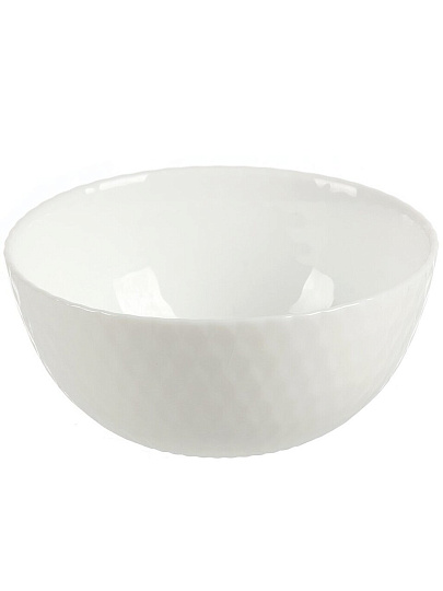 Салатник стеклокерамика, круглый, 12.5х5.8 см, 350 мл, Даймонд, МФК, ZSW50