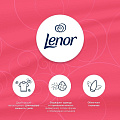 Кондиционер для белья Lenor, 1.8 л, Прохлада океана, концентрат - фото 3