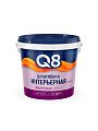 Шпатлевка Formula Q8, акриловая, для внутренних работ, 1.5 кг - фото 3