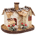 Фигурка декоративная Дом, 22х18х15 см, SYZFZ-4223020 - фото 2