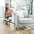 Пароочиститель Karcher, SC 1 EasyFix, 1200 Вт, 200 мл, 3 бар, желтый, 1.516-332.0 - фото 8