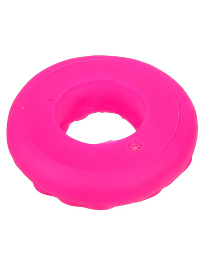 Игрушка для животных ПВХ, пончик, Vetta, 13 см, 273-057