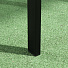 Мебель садовая Green Days, Элиза, черная, стол, 150х90х70 см, 4 стула, 120 кг, YTCT017-1 - фото 2