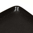 Блюдо керамика, прямоугольное, 11х20.5х2 см, черное, Крафт, Daniks, Y4-3729/359503 - фото 2