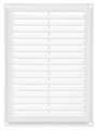 Решетка вентиляционная пластик, 170х240 мм, Viento, Э-1724