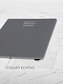 Весы напольные электронные, Редмонд, RS-757, стекло, до 180 кг, 28х28х2 см, серые - фото 7