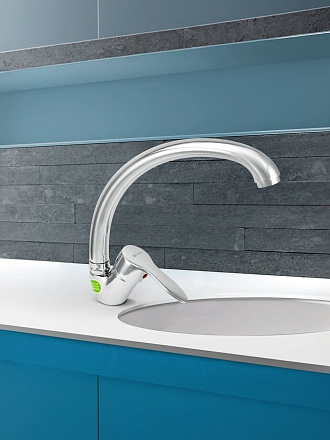 Смеситель для кухни, Juguni, с картриджем, 0402.605