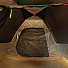 Палатка 3-местная, 210х210х140 см, 2 слоя, 1 комн, с москитной сеткой, Green Days, GJH-138 А - фото 5