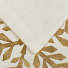 Наволочка декоративная Золотые снежинки, 100% полиэстер, 45 х 45 см, T2022-037 - фото 4