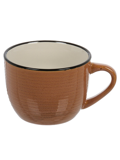 Кружка керамика, 350 мл, Модерн, Lefard, 155-807