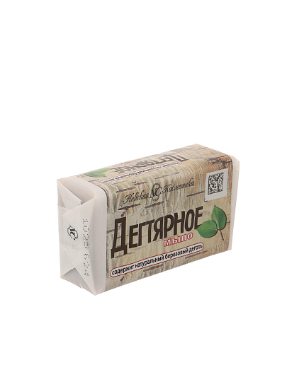 Мыло Невская косметика, Дегтярное, 140 г