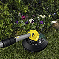 Триммер электрический, аккумуляторный, Karcher, LTR 18-30 Battery Set, 1.444-311.0, 0.2 л.с., 18 Вт, леска, неразборный вал - фото 10