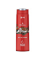 Гель для душа и шампунь Old Spice, 3 в 1 Bearglove, для мужчин, 400 мл