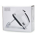 Миксер ручной, GoodHelper, HM371, 280 Вт, 5 скоростей - фото 5