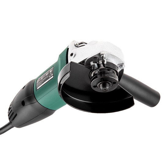 Угловая шлифовальная машина Hammer, USM650D, 650 Вт, 125 мм