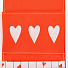 Кармашек текстильный «Этель» Love is 2 отделения, 41х20 см, 5383570 - фото 4