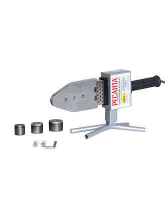 Аппарат для сварки пластика 1000 Вт, 20-40 мм, Ресанта, АСПТ-1000А