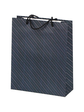 Пакет подарочный бумага, 26х10х32 см, в ассортименте, Крафт, Y4-8814