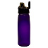 Бутылка питьевая 0.75 л, с автоматической крышкая, в ассортименте, КК0148 - фото 3