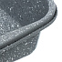 Противень углеродистая сталь, 40х29х6 см, антипригарное покрытие, Satoshi, Буко, 849-194 - фото 2