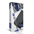 Аккумулятор внешний Smartbuy, S-10000, 2.1 А, 10000 мА·ч, 2 USB, черный, SBPB-870 - фото 2
