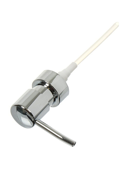 Дозатор для жидкого мыла, Бамбук, полистоун, 7.6x12/17 см, бежевый, RE0821AA-LD