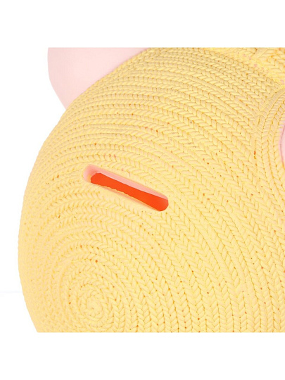 Копилка Хрюша, 17х16х21 см, пластик, A240039