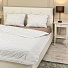Одеяло 2-спальное, 172х205 см, Бамбук, 250 г/м2, всесезонное, чехол 100% хлопок, кант - фото 4