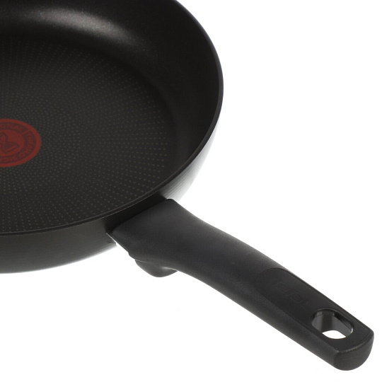 Сковорода алюминий, 24 см, антипригарное покрытие, Tefal, Ultimate, индукция, G2680472