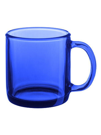 Кружка стекло, 420 мл, Only Saphir, 50105-12