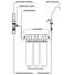Фильтр для воды Барьер, Эксперт Жесткость, для холодной воды, система под мойку, очистка и снижение увеличенной жесткости - фото 5