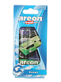 Ароматизатор в машину подвесной, гелевый, Areon, Refreshment Liquid Океан, 704-025-910 - фото 3