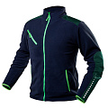 Флисовая куртка PREMIUM, размер XXXL, NEO Tools, 81-506-XXXL