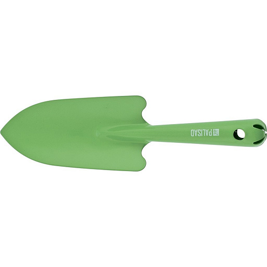 Совок посадочный широкий, 85х295 мм, цельнометаллический, FRESH LINE, Palisad, 626095