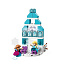 Конструктор Lego, Duplo, Princess Ледяной замок, 1-3 лет, 59 деталей, 10899 - фото 4