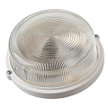 Светильник General Lighting Systems, НПП 03-100-005.03, 100 Вт, E27, на 1 лампочку, IP54, 21.2х21.2х10.4 см, без решетки, белый, 437847