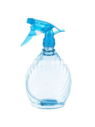 Флакон с распылителем Альтернатива, 0.7 л, пластик, Лотос, М294, в ассортименте