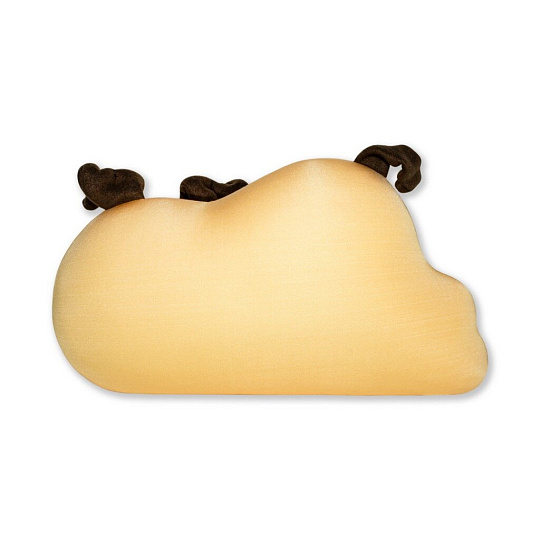 Подушка антистрессовая 25х30 см, Мопс, устал, Штучки к которым тянутся ручки, 21аси78ив-3