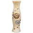 Ваза для сухоцветов керамика, напольная, 60 см, Аксинья, Y4-7261, бежевая - фото 2