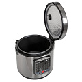 Мультиварка Supra, MCS-5220, 42 программы, 5 л, 860 Вт, тефлоновое покрытие чаши, антипригарное покрытие - фото 3