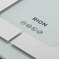 Весы напольные электронные, Rion, Smart PT-726, стекло, до 150 кг, 30х30 см, LCD-дисплей, серебро - фото 3