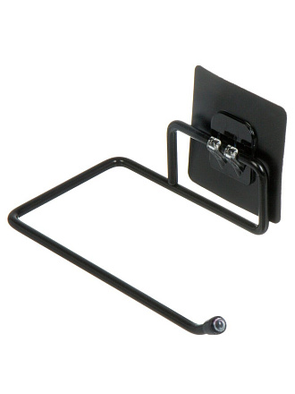 Держатель черный, Potato, P2803-2