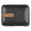 Мыльница настольная, Рыжий кот, &amp;quot;BATH&amp;quot; SD, фарфор, 12.9.3х3 см, 003980 - фото 2